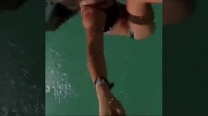 ДЕВУШКУ СЪЕЛА АКУЛА. ШОК!