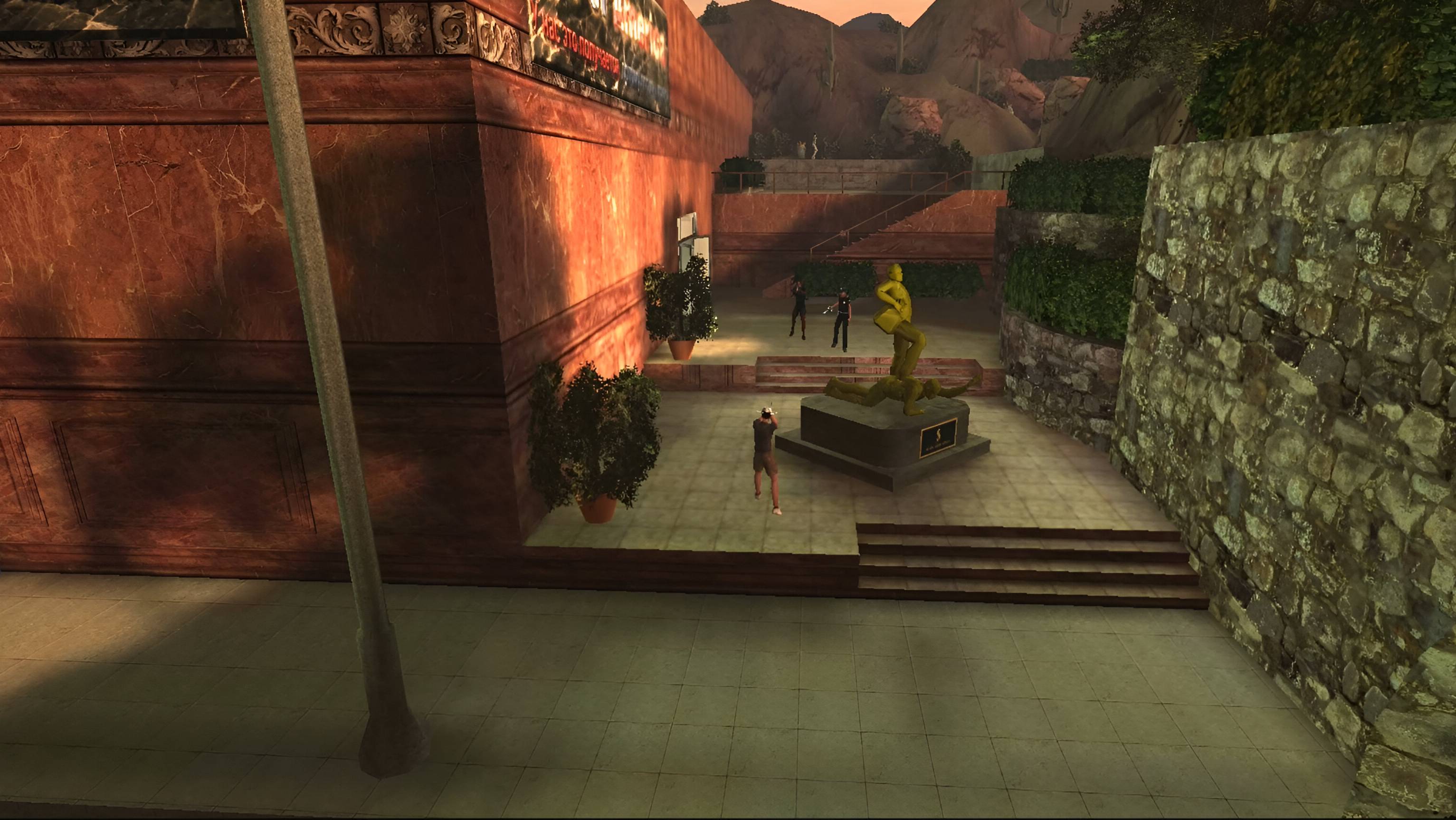 Postal 2 #1 (Понедельник)