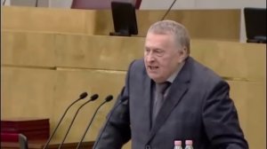 Жириновский разнес Госдуму!