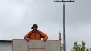 Сальто назад-А я рыба