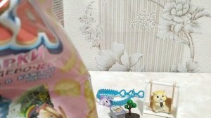 ✨кукурузные палочки Мика для девочек и пакетик с Миланой Хаметовой✨