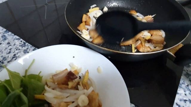 yellow striped travally-scad in short salay salay fish...😜😜😜 my version ng paksiw смотреть онлайн