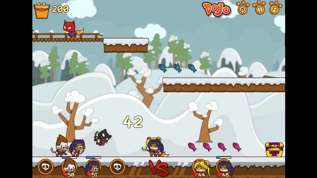 StrikeForce Kitty 2 (Часть 3/5)