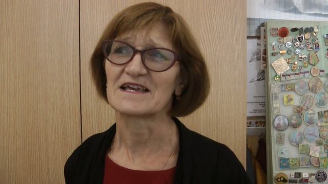 Галина Чумичкина, клуб "Искры пера" смотреть онлайн