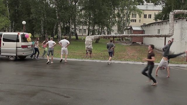 Выписка Есении Кришталь 4 июля 2015