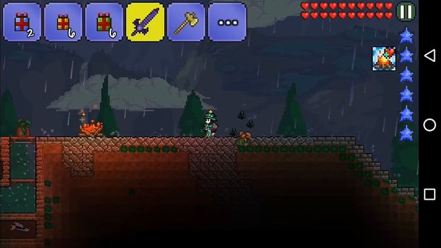 PRESENTES NATALINOS DE TERRARIA MOBILE смотреть онлайн