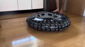 INTEX TIRE Beach Ball