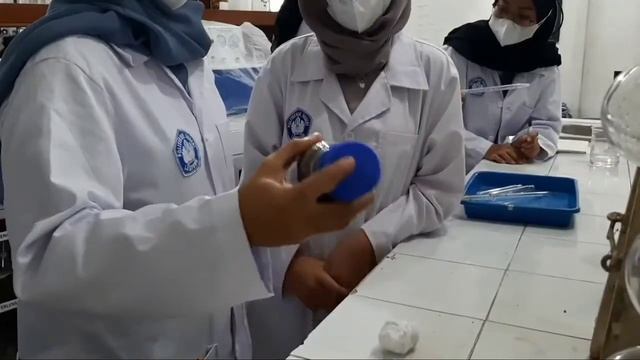 Proses Pembuatan Produksi Enzim Selulase dari aspergillus niger смотреть онлайн