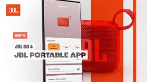 JBL Go 4 | Setup and Auracast Connect Guide!