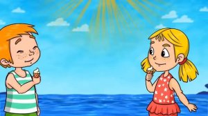 Мультик Профессор Почемушкин! Зачем людям веснушки?