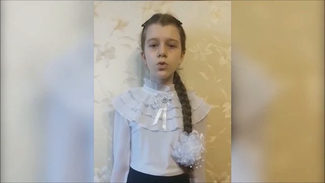 Акция «Читаем пушкинские строки». Татьяна Бирюкова
