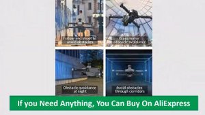 L600 PRO MAX Drone 4K Three-Axis PTZ HD Dual Camera GPS 5G