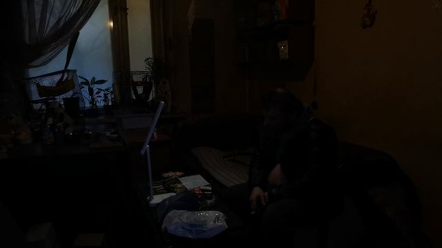 MelomanicaTV представляет: Сергей РАzoom Фокин. Квартирник на Старый Новый год. 13.1.2025 год. - 2.