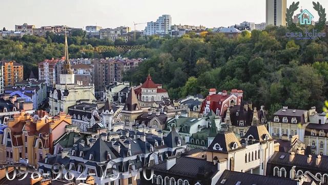 ВОЗДВИЖЕНКА | НЕДВИЖЕМОСТЬ | КИЕВ