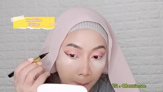 SIMPLE GLITTER PARTY MAKE UP TUTORIAL