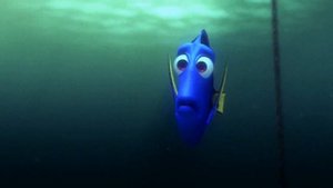 Timon and Pumbaa Interrupt 7 Finding Nemo