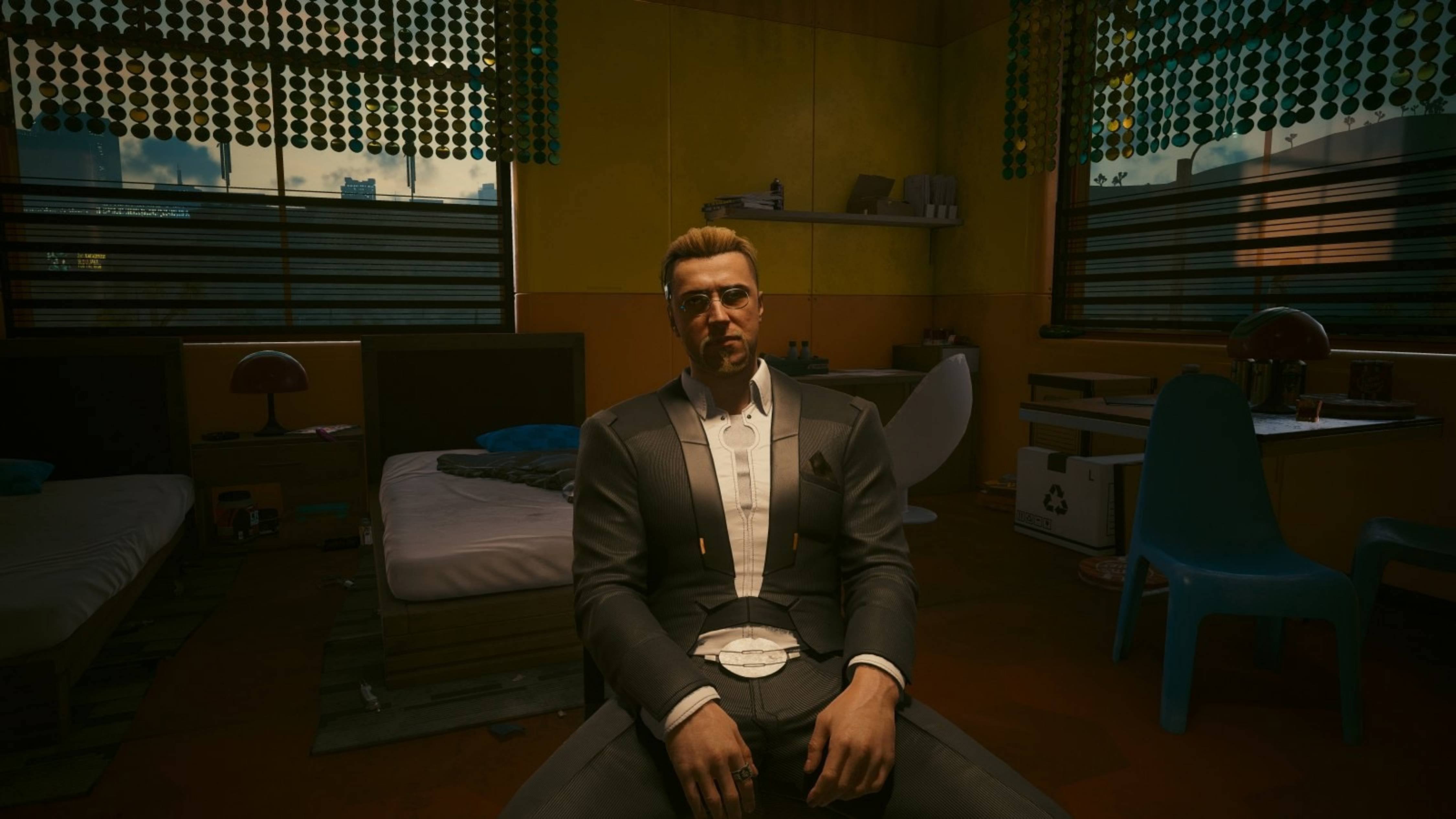 ИГРОСЕРИАЛ Cyberpunk 2077 — Серия 12 ‐ На Перепутье ‐ Часть 2: Пассажир