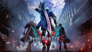 Devil May Cry 5 Первый взгляд на ДМС V Часть 7 (No comments)