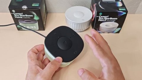 Сравнили новые умные колонки от Сбера: SberBoom Home и SberBoom Mini 2