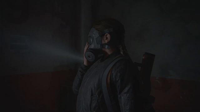 The Last of Us Part II Remastered Walkthrough Part 24- LONG WAY DOWN Fidelity Mode No Commentary