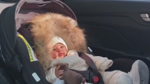 VLOG WINTER WALK WITH REBORN DOLL | ЗИМНЯЯ ПРОГУЛКА С КУКЛОЙ РЕБОРН и новая малышка реборн