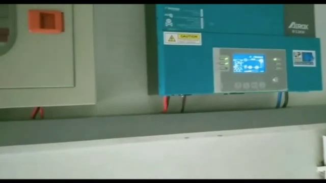 New aerox 3.2 kw inverter with risen panels смотреть онлайн