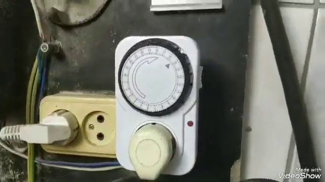 Кремовалка Лысонь, модернизация.
