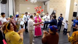СВАДЬБА ЛОВАРИ И АЛЬБИНЫ 2й день 1 часть 1