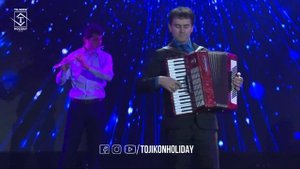 Шуҳрат Сайнаков - Соли нави 2021