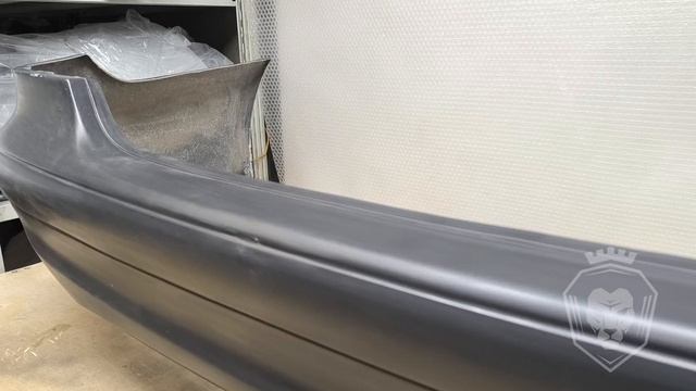 Обвес AMG Mercedes clk w208 рестайлинг 1999-2003 смотреть онлайн