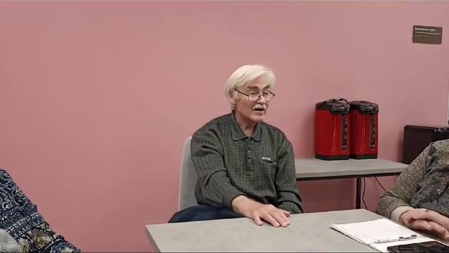 ЛитКлуб "Целительные строки" читает Анатолий Глухов смотреть онлайн