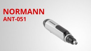 NORMANN ANT-051 Триммер для носа и ушей