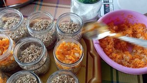 ПЕРЛОВКА С ГОВЯДИНОЙ В БАНКАХ БЕЗ АВТОКЛАВА! ПАЛОЧКА-ВЫРУЧАЛОЧКА В ЛЮБЫХ СИТУАЦИЯХ!