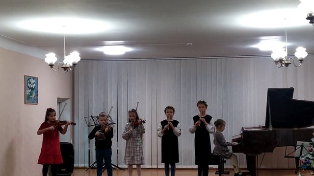 Ансамбль "Веселка" Олена Соловйова "Волинка" Керівник Ганна Лисенко смотреть онлайн