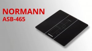 NORMANN ASB-465 Весы напольные