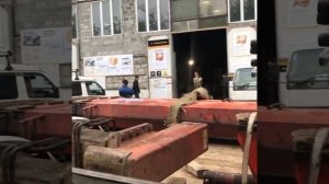 крановую установку Kanglim ks1255 7000 кг 19 метров вылет