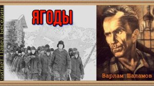 Ягоды —Варлам Шаламов —читает Павел Беседин