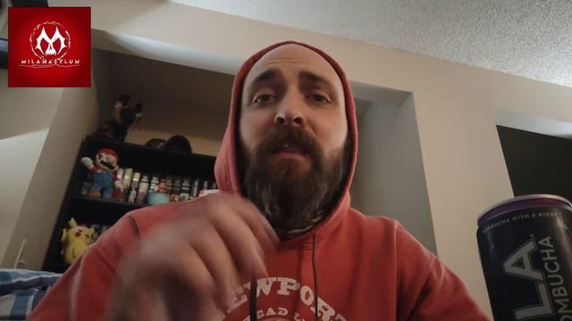 Kyla: Hard Kombucha Review смотреть онлайн