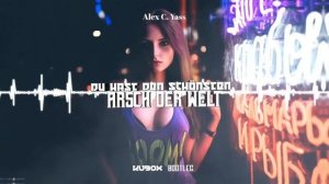 Alex C., Yass - Du hast den schönsten Arsch der Welt (DJ KUBOX BOOTLEG) ! NOWOŚĆ 2022 !