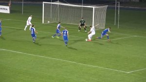 Странный матч «Чайка»-«Черноморец»