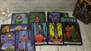 гадание КАК ПОСТУПИТЬ В ЗАДУМАННОЙ СИТУАЦИИ?