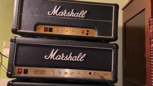 60 Second Battle: Marshall JMP 2203 vs Marshall JCM800 2204