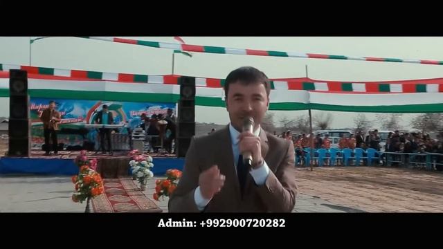 Махмуд Худайназаров Кизгонаман ⚫2018⚫✅