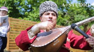 Ашуг Шемшир - СтIал Сулейман.HD