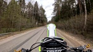 СДЕЛАЛ ONE HANDS!!! | ТРЕНИРУЮ STUNT | PROGASI SUPER MAX 250