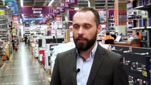 Выпуск программы "Стройка" для телеканала "Загородная жизнь"