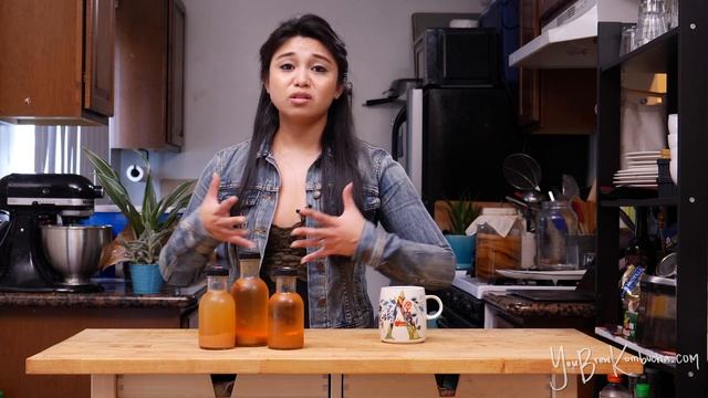 Kombucha: Third Fermentation? смотреть онлайн