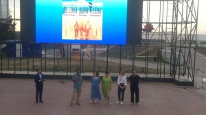 Фильм «Песня для Евы». Калуга, День города-2022