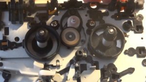 idler AIWA AD-F810