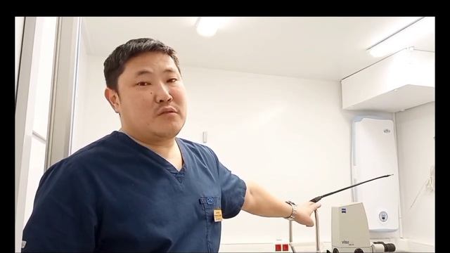 В Покровске проводят уникальные лазерные операции смотреть онлайн